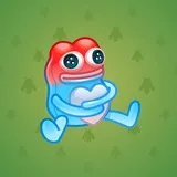 Plush Pepe #2289 Plush Pepe #2289