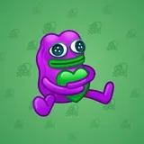 Plush Pepe #2291 Plush Pepe #2291