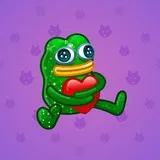 Plush Pepe #2294 Plush Pepe #2294