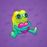 Plush Pepe #2295 Plush Pepe #2295