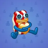 Plush Pepe #2296 Plush Pepe #2296