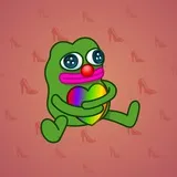 Plush Pepe #2298 Plush Pepe #2298