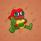 Plush Pepe #2299 Plush Pepe #2299