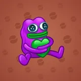 Plush Pepe #23 Plush Pepe #23