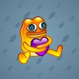 Plush Pepe #2302 Plush Pepe #2302