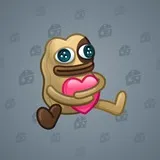 Plush Pepe #231 Plush Pepe #231