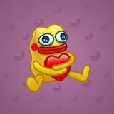 Plush Pepe #2316 Plush Pepe #2316