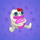 Plush Pepe #2318 Plush Pepe #2318