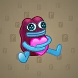 Plush Pepe #232 Plush Pepe #232