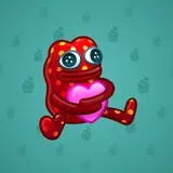Plush Pepe #2321 Plush Pepe #2321