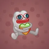 Plush Pepe #2322 Plush Pepe #2322