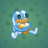 Plush Pepe #233 Plush Pepe #233