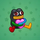 Plush Pepe #2330 Plush Pepe #2330