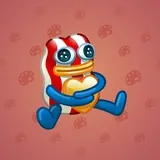 Plush Pepe #2342 Plush Pepe #2342