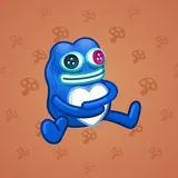 Plush Pepe #2343 Plush Pepe #2343