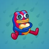 Plush Pepe #2349 Plush Pepe #2349
