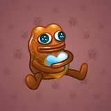 Plush Pepe #2352 Plush Pepe #2352