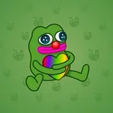 Plush Pepe #2353 Plush Pepe #2353