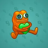 Plush Pepe #2355 Plush Pepe #2355