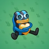 Plush Pepe #2356 Plush Pepe #2356