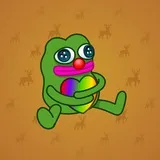 Plush Pepe #2357 Plush Pepe #2357