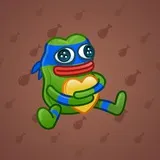 Plush Pepe #2358 Plush Pepe #2358