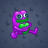 Plush Pepe #2360 Plush Pepe #2360