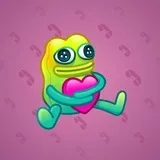 Plush Pepe #2361 Plush Pepe #2361