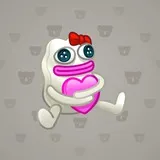 Plush Pepe #2370 Plush Pepe #2370