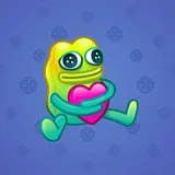 Plush Pepe #2372 Plush Pepe #2372