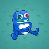 Plush Pepe #2376 Plush Pepe #2376