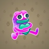 Plush Pepe #2377 Plush Pepe #2377