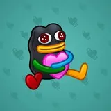 Plush Pepe #238 Plush Pepe #238