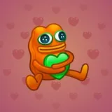 Plush Pepe #2384 Plush Pepe #2384