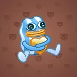 Plush Pepe #2389 Plush Pepe #2389