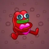 Plush Pepe #2394 Plush Pepe #2394