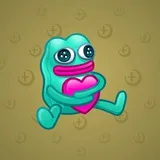 Plush Pepe #2397 Plush Pepe #2397
