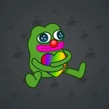 Plush Pepe #24 Plush Pepe #24