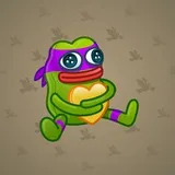 Plush Pepe #240 Plush Pepe #240