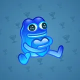 Plush Pepe #2400 Plush Pepe #2400