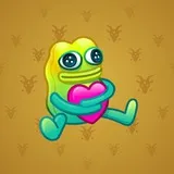 Plush Pepe #2405 Plush Pepe #2405