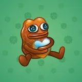 Plush Pepe #2407 Plush Pepe #2407