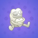 Plush Pepe #2408 Plush Pepe #2408