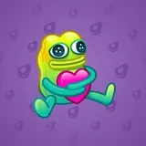 Plush Pepe #2416 Plush Pepe #2416