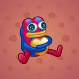 Plush Pepe #242 Plush Pepe #242