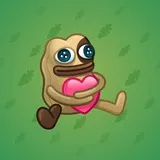 Plush Pepe #2423 Plush Pepe #2423