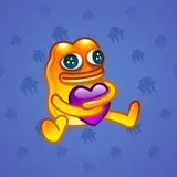Plush Pepe #2424 Plush Pepe #2424