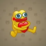 Plush Pepe #2427 Plush Pepe #2427