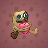 Plush Pepe #2429 Plush Pepe #2429