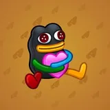 Plush Pepe #2431 Plush Pepe #2431
